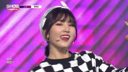 Show Champion EP.260 I.C.E - Shameless [아이스 - 뻔뻔해]