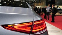 Mercedes CLS - Salon de Genève 2018