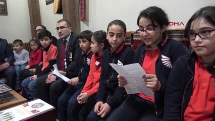 Erzurum Şehit Yakını ve Gaziler Mehmetçik'e Destek İçin Sınıra Gidiyor