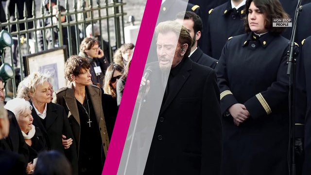 Héritage de Johnny Hallyday : Laura Smet et David Hallyday soudés comme jamais