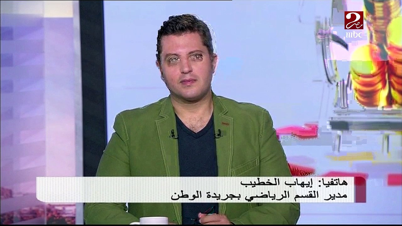 إيهاب الخطيب يكشف سر انتصار الأهلي الكبير على مونانا الجابوني