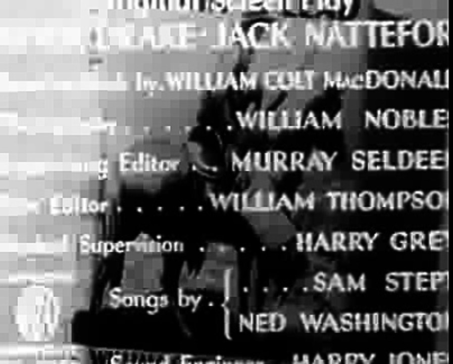 Roarin Lead (1936) THE THREE MESQUITEERS