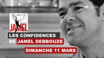 Jamel Debbouze vous donne rendez-vous le dimanche 11 mars