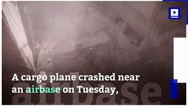 Russian Military Plane Crashes in Syria, Killing 39