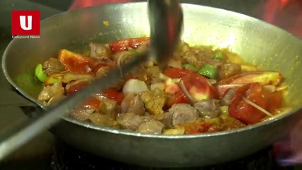 Pakistan mein shutar murgh paalne ke rujhan mein izafa ho raha hai.