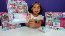 Shopkins Season 6 Chef Club Sparkle Clean Washer & Nice N Icy Fridge - Candy Jar Blind Bags