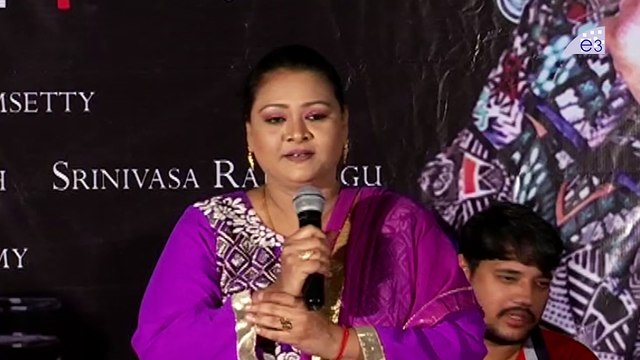 Shakeela Speech At Seelavathi Movie Teaser Launch | Geetha | Sai Raam Dasari | E3 Talkies