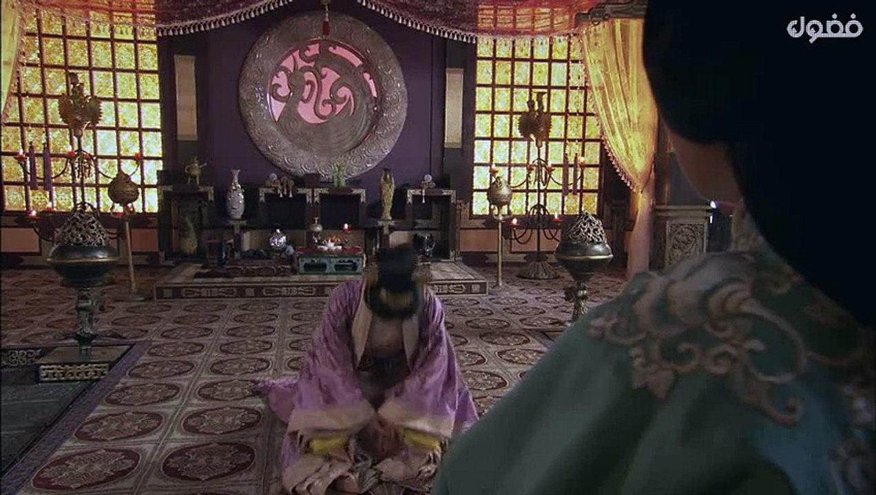 مسلسل صوت الصحراء الحلقة 22