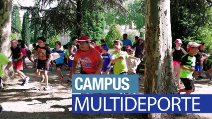 CAMPUS actisport VERANO 2017