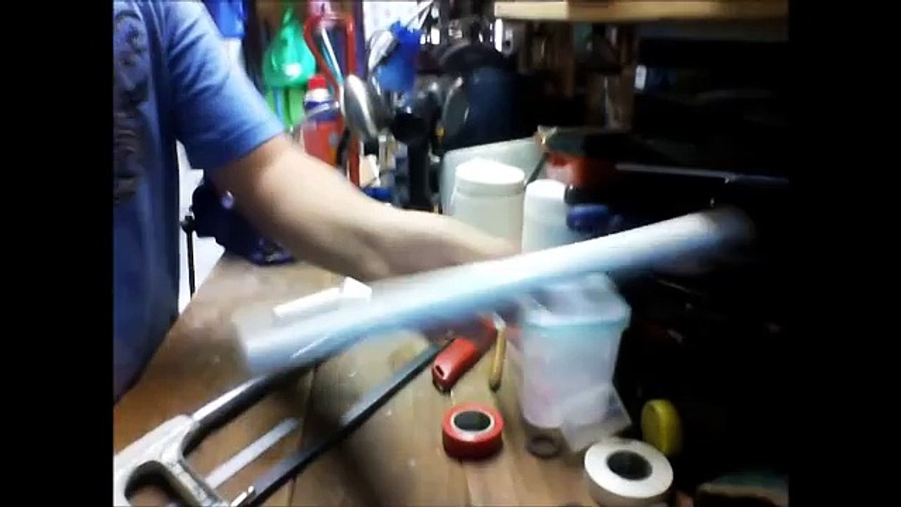 How to Make a M80 Firework