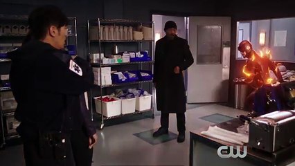 The Flash 4. Sezon 16. Bölüm Fragmanı