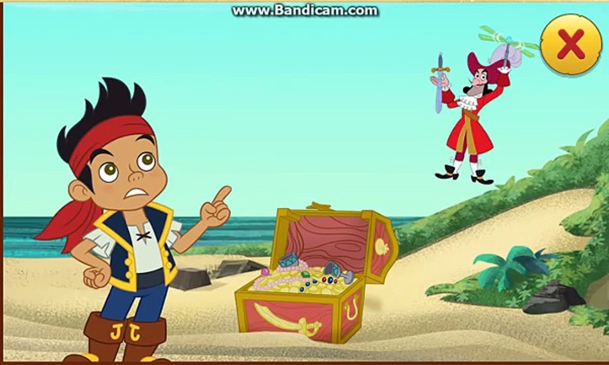 Captain Jake And the neverland pirates - Super pirate Power full