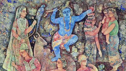 Interview with Indian Artist SAKTI BURMAN (Part 2) | NewsX Select