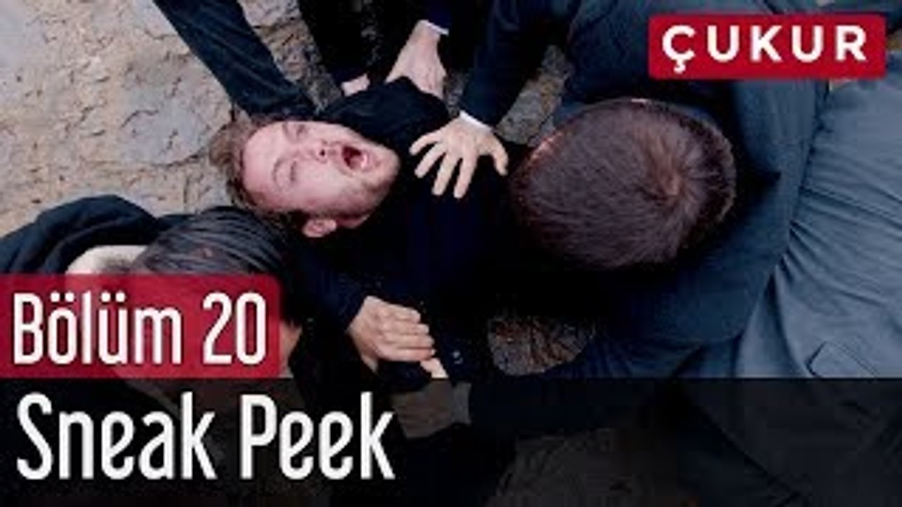 Çukur 20. Bölüm Sneak Peek