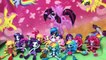 New My Little Pony Equestria Girls Minis DJ Pon3 Rarity Twilight Rainbow MLP Info