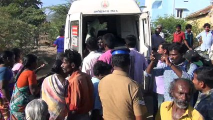 மீன் பிடிக்க சென்ற 2 பள்ளி மாணவர்கள் உயிரிழப்பு- வீடியோ