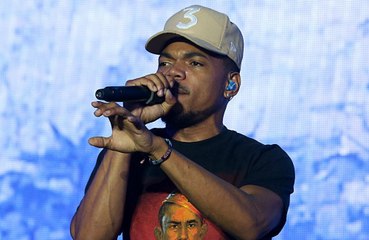 Chance the Rapper working on new music with Donald Glover