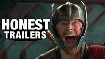Honest Trailers Thor: Ragnarok