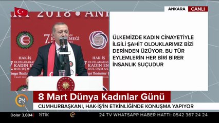 Dünya Kadınlar Günü Etkinliği
