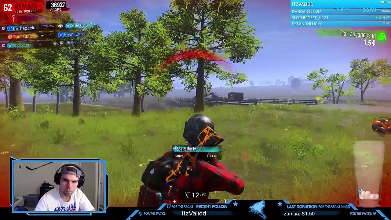 INVEST IN THESE SKINS TO MAKE MONEY IN H1Z1 KOTK!!