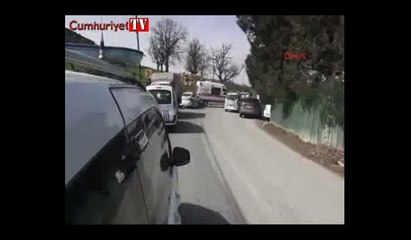 Maltepe'de silahlı kavga: 1 ölü, 2 yaralı