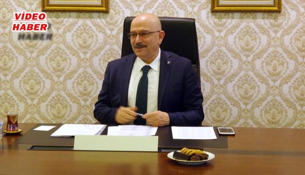 (7 Mart 2018) AK PARTİ İL BAŞKANI ÖZDEN, DEVELİ VE YAHYALI İLÇE TEŞKİLATLARIYLA İSTİŞARE YAPTI