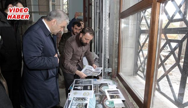 (7 Mart 2018) MİMARİSİ İLE DİKKAT ÇEKİYOR