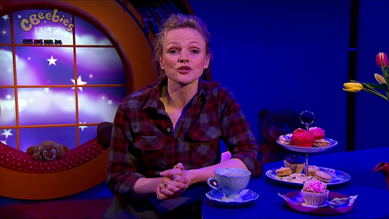CBeebies Bedtime Stories.s01e338.Maxine Peake - The Tiger Who Came to Tea