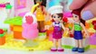 Poppit Smoothies Milkshakes with Lego Friends DIY Clay Craft Kids Toys