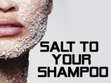 Benefits Of Adding Salt To Your Shampoo | Boldsky