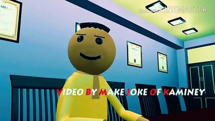 -Sharma Ji Ka Ladka Make Joke Of Video