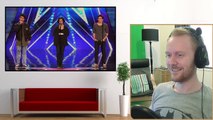 Laura Bretan 13-Year-Old Opera Singer Gets Golden Buzzer Americas Got Talent 2016 - MJs Reion