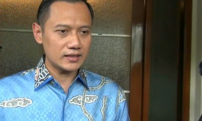 Lanjutkan Safari Politik, AHY Temui Wiranto