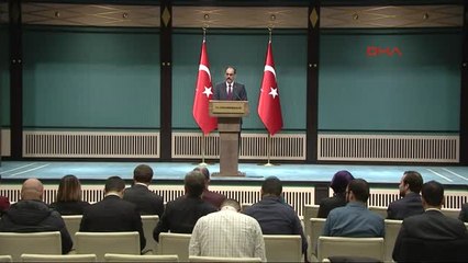 İbrahim Kalın'dan Pentagon Sözcüsünün Yaptığı 'General Mazlum' Açıklamasına Yanıt Yönetim Zafiyeti...