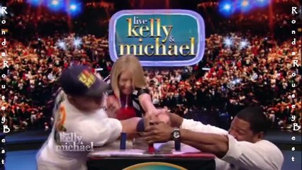 WWE Armwrestling matches highlights