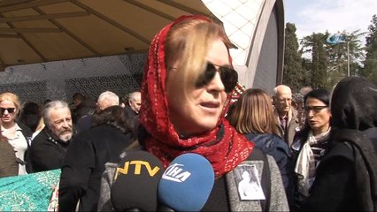 Türkiye'nin ilk kadın arkeologlarından Prof. Dr. Muhibbe Darga son yolculuğuna uğurlandı