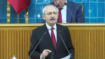 Kılıçdaroğlu: “Türkiye şu anda bir hukuk devleti değildir” - TBMM