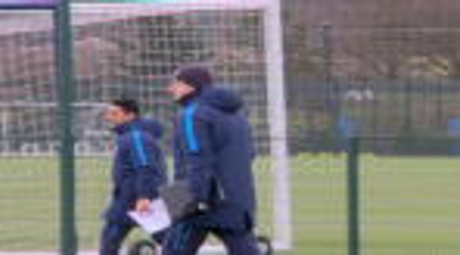 Pochettino relishing Spurs facing one of the 'best teams in history'