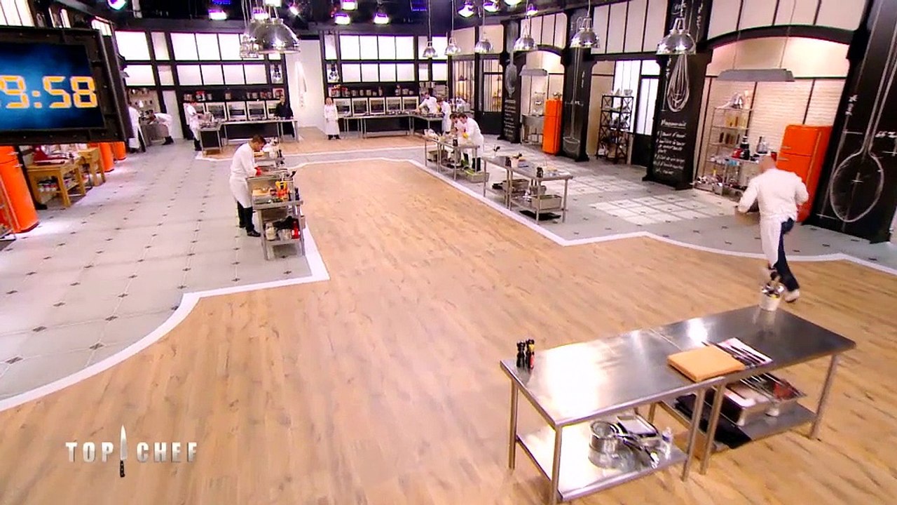 "Top Chef" : Philippe Etchebest, la bête est lâchée