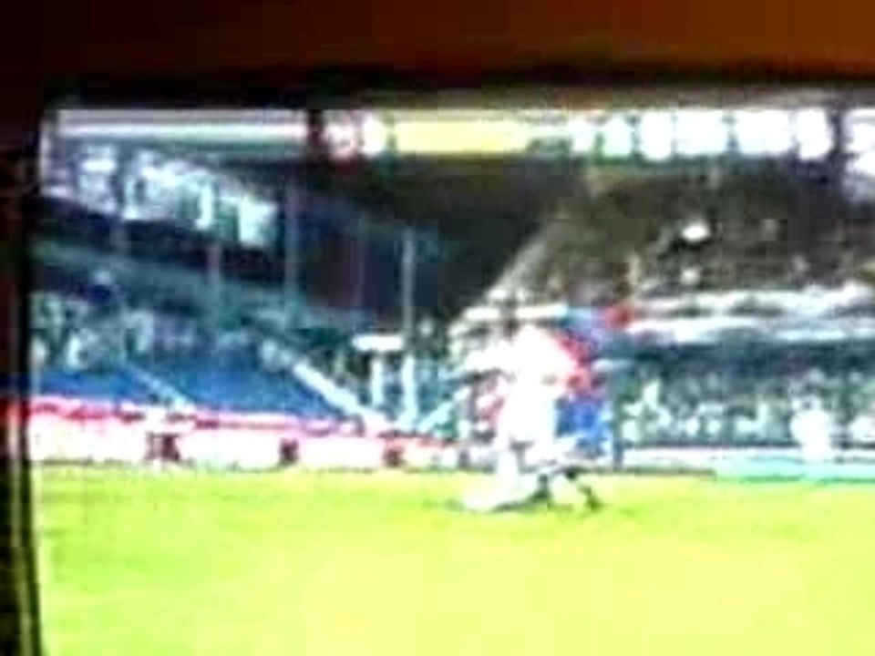 PES But Quaresma Coup Du Foulard