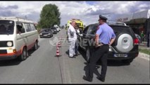 Ora News –Atentat në Krujë, shpërthen në ecje makina. Plagoset Gentjan Bejtja
