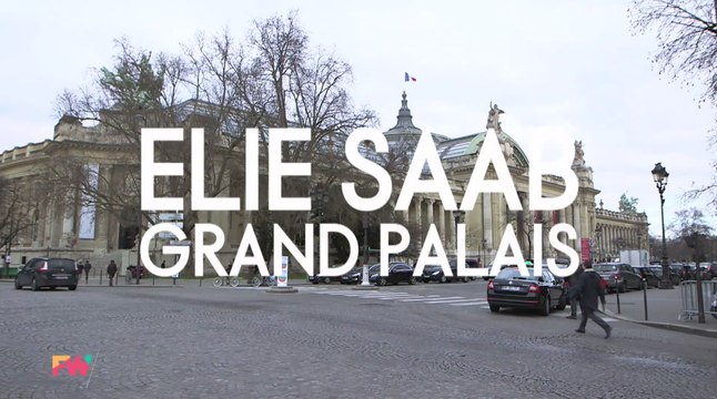 Défilés ELIE SAAB / YOHJI YAMAMOTO / SONIA RYKIEL I Fashion Week By ELLE Girl Automne Hiver 2018-2019 ! #5