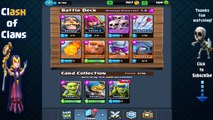 Clash Royale Gameplay - New Game First Look   Review of Clash Royale
