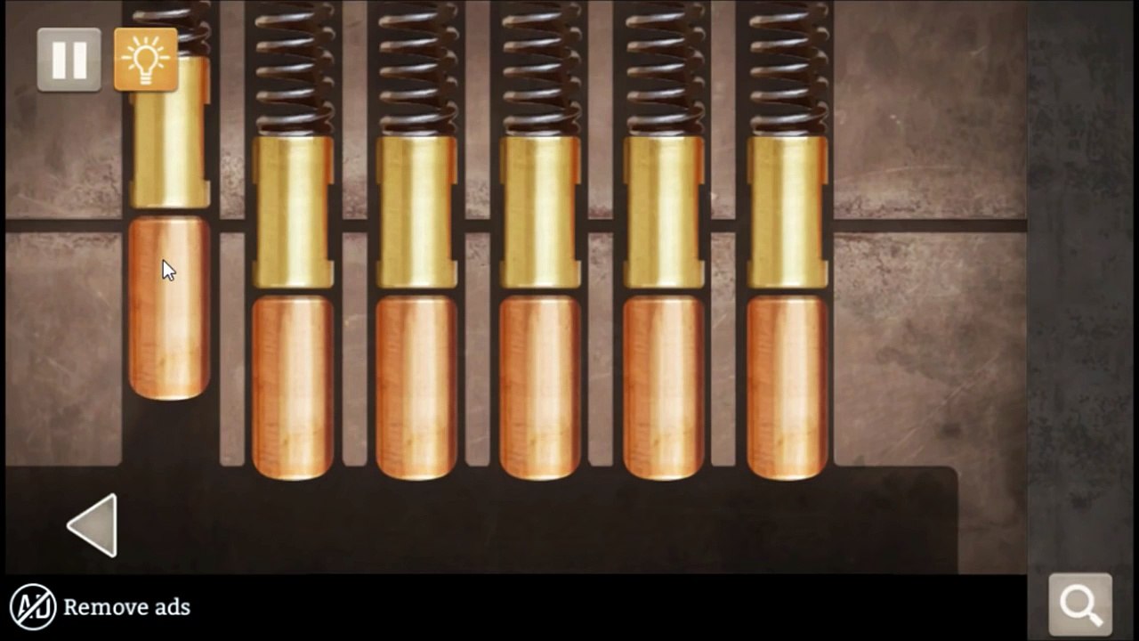 spotlight room escape chapter 2 / parte 1 the lost one/ senha da mola