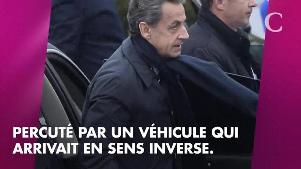 INFO CLOSER. David Douillet hospitalisé après un accident de la route