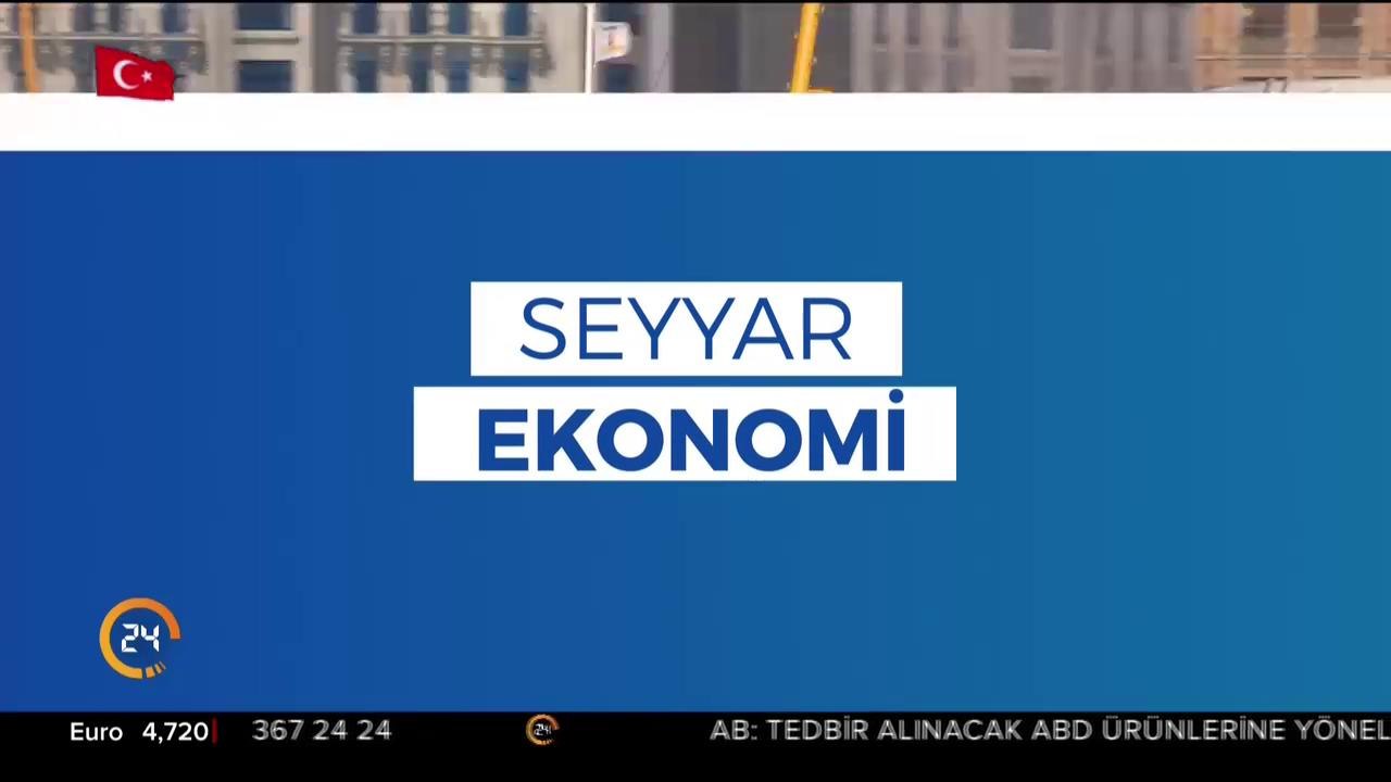 Seyyar Ekonomi - Ayakkabı boyacısı (07.03.2018)