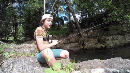 Fishing For River Monsters! HD