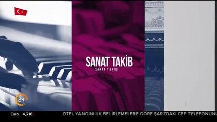 Özlem Karahan ile Sanat Takibi (07.03.2018)