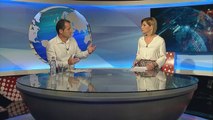 Rezart Ajazi i ftuar në Ora e Intervistës - Ora News - Të parët për lajmin e fundit