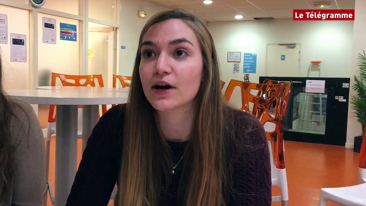 8 mars. Des étudiantes d'Askoria s'expriment sur le droit des femmes